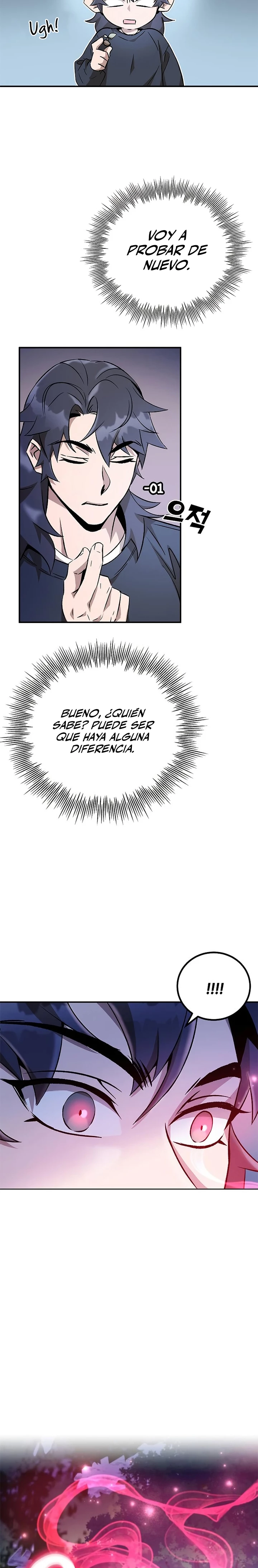 Devorador de Medicina capítulo 8, página 19