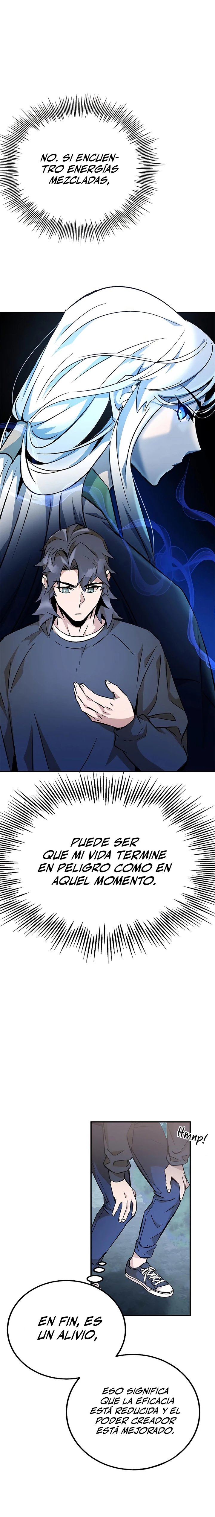 Devorador de Medicina capítulo 8, página 22