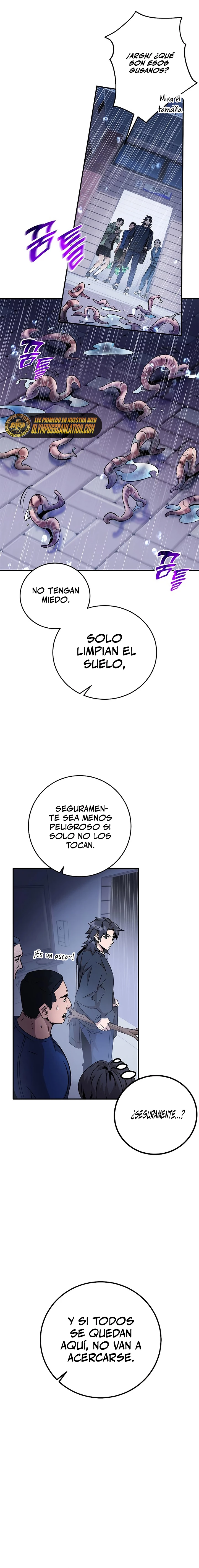 Devorador de Medicina capítulo 8, página 26