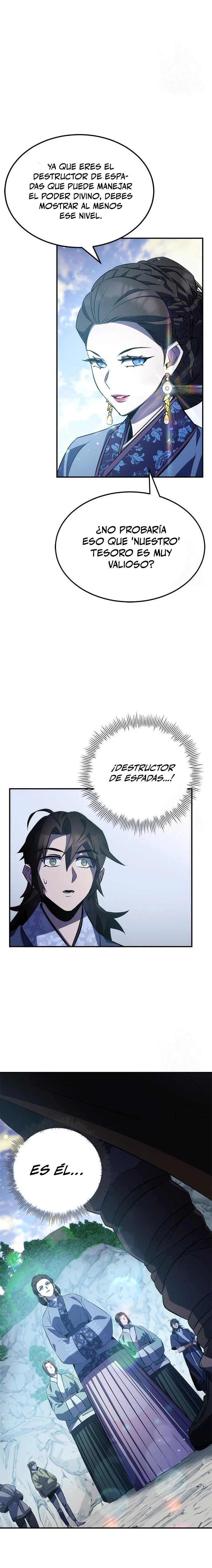 Devorador de Medicina capítulo 29, página 18