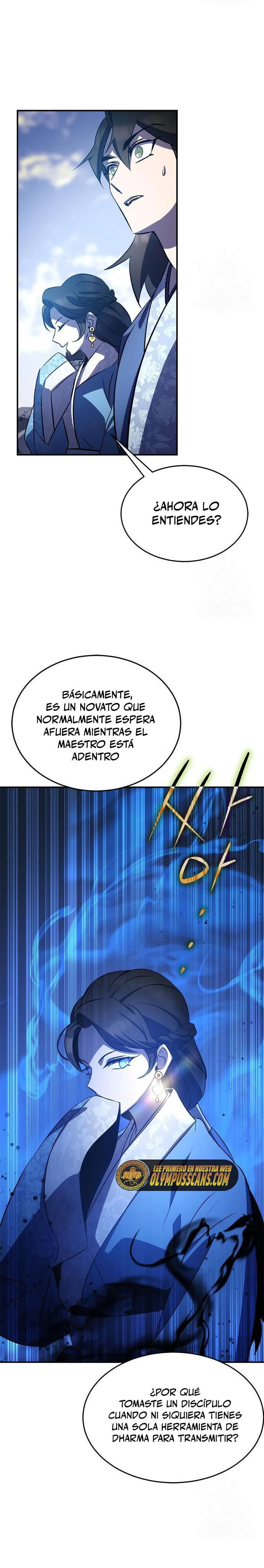 Devorador de Medicina capítulo 29, página 33
