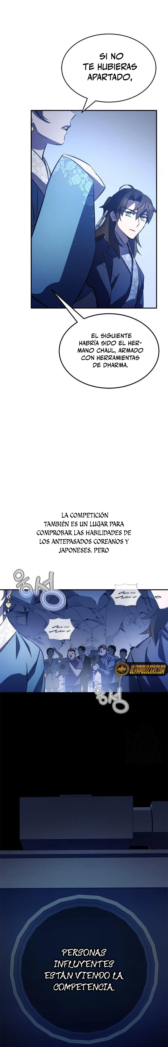 Devorador de Medicina capítulo 29, página 34