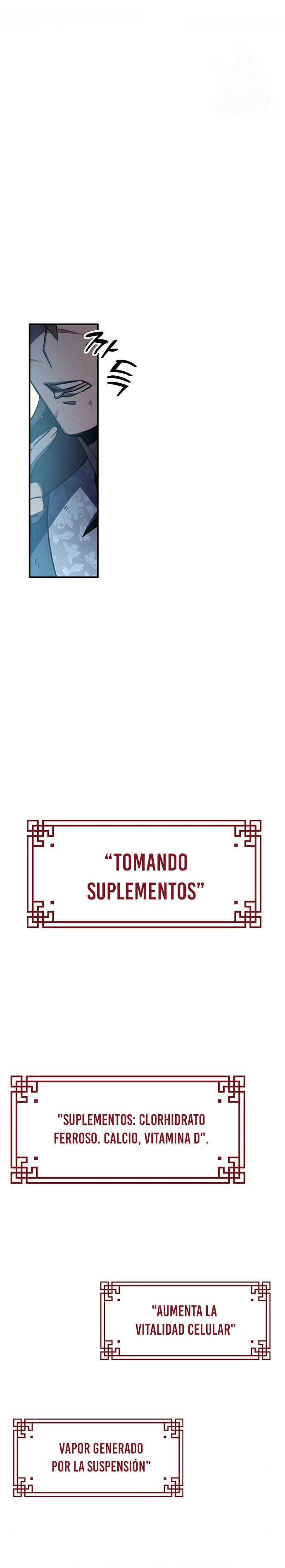 Devorador de Medicina capítulo 30, página 22