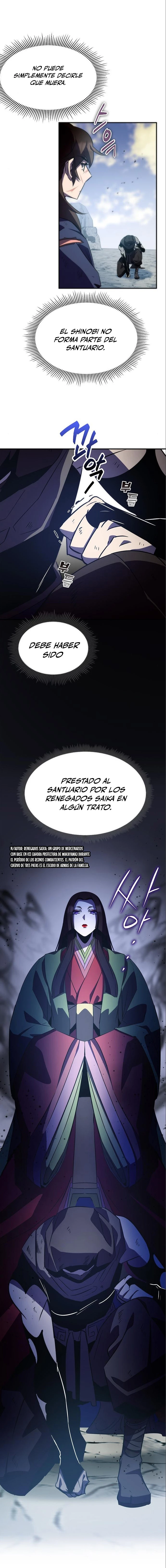 Devorador de Medicina capítulo 32, página 5