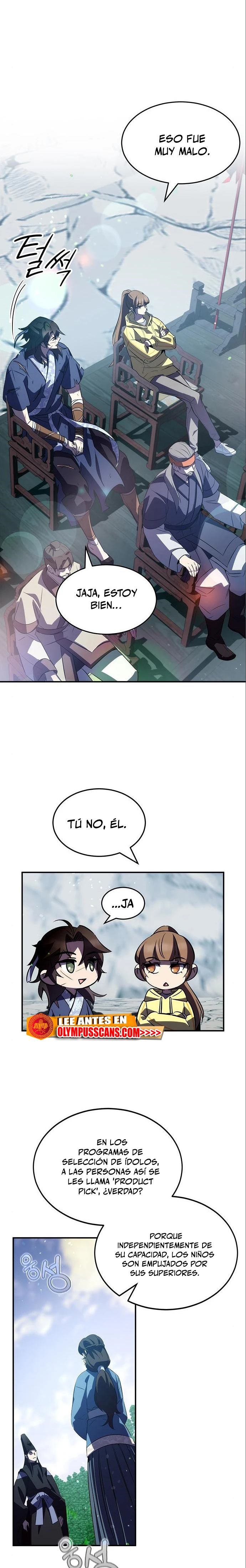 Devorador de Medicina capítulo 32, página 12