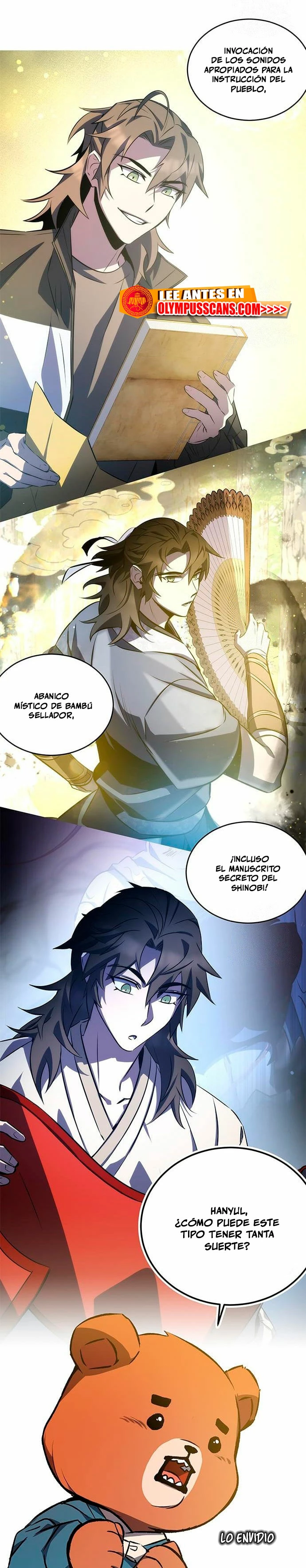 Devorador de Medicina capítulo 34, página 42