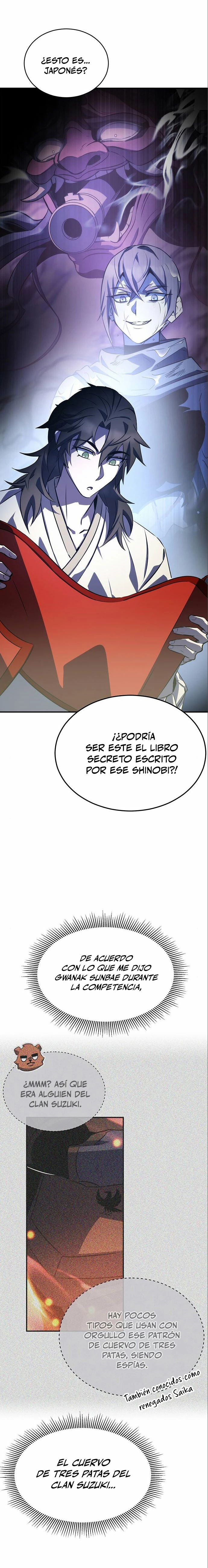 Devorador de Medicina capítulo 35, página 3