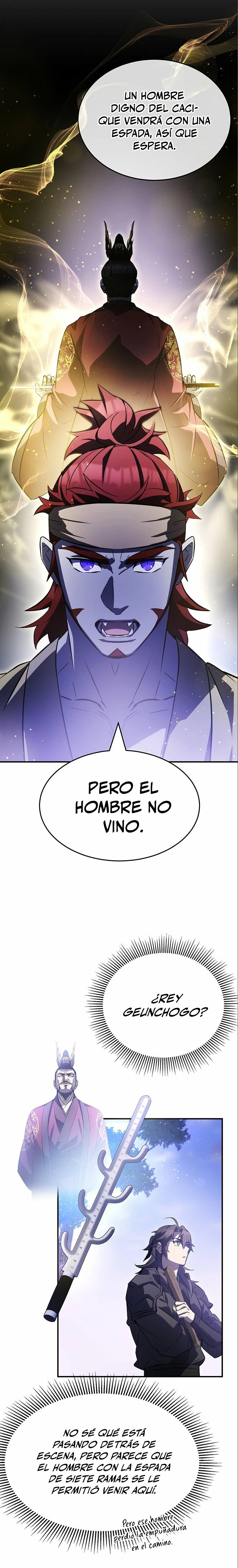 Devorador de Medicina capítulo 35, página 21