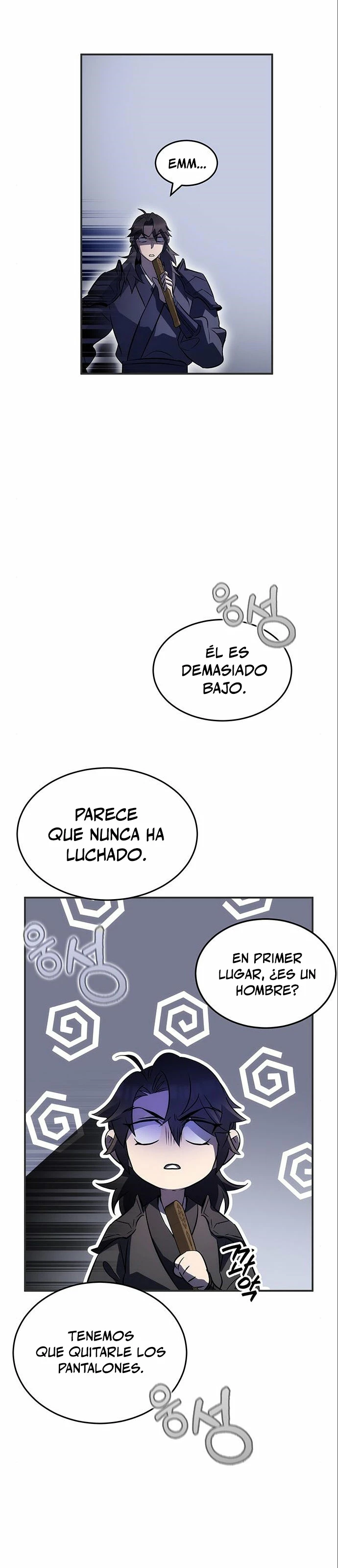Devorador de Medicina capítulo 35, página 26