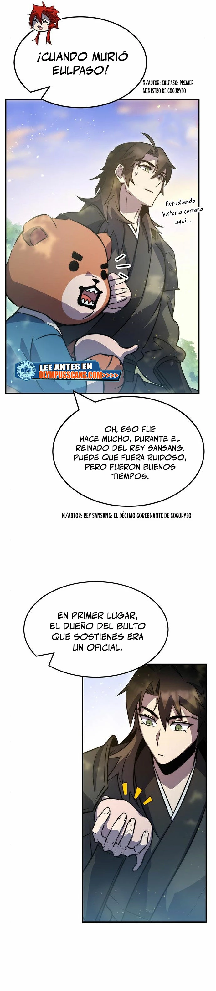 Devorador de Medicina capítulo 38, página 11