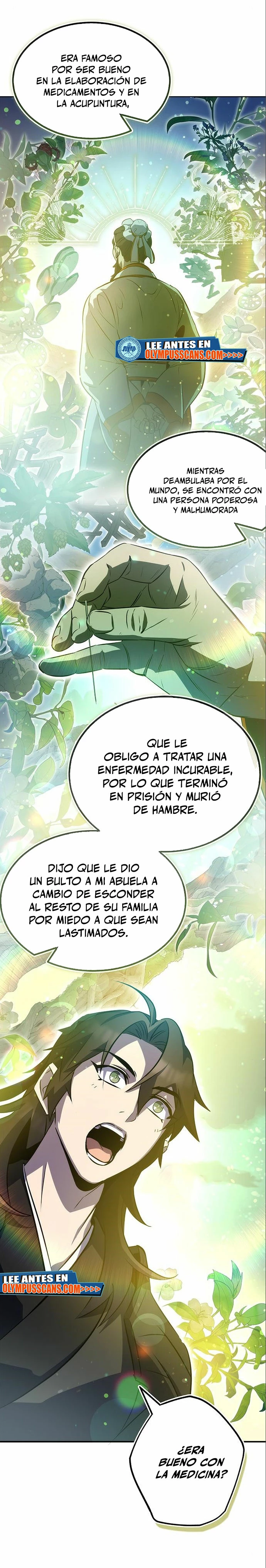 Devorador de Medicina capítulo 38, página 12