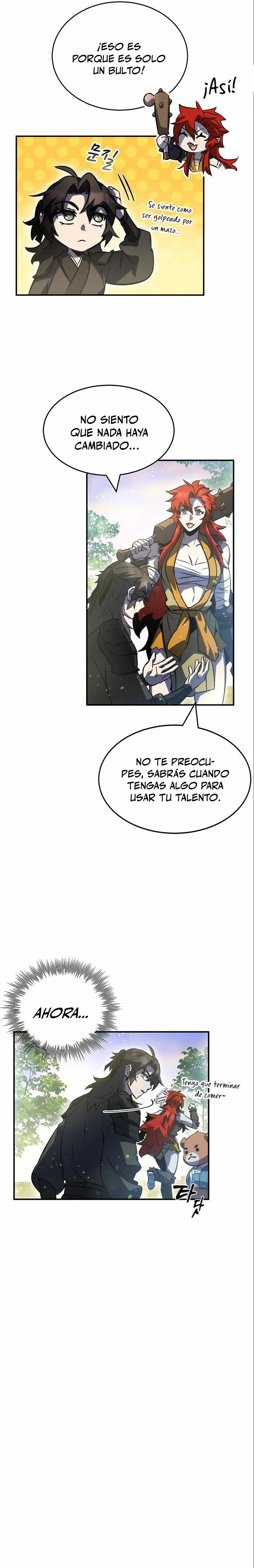 Devorador de Medicina capítulo 38, página 20