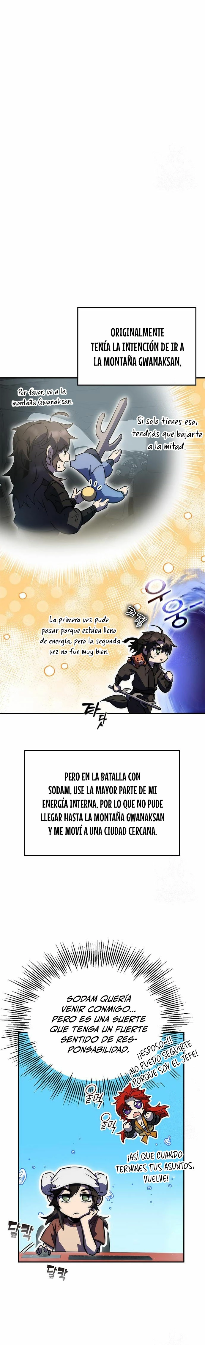 Devorador de Medicina capítulo 39, página 5