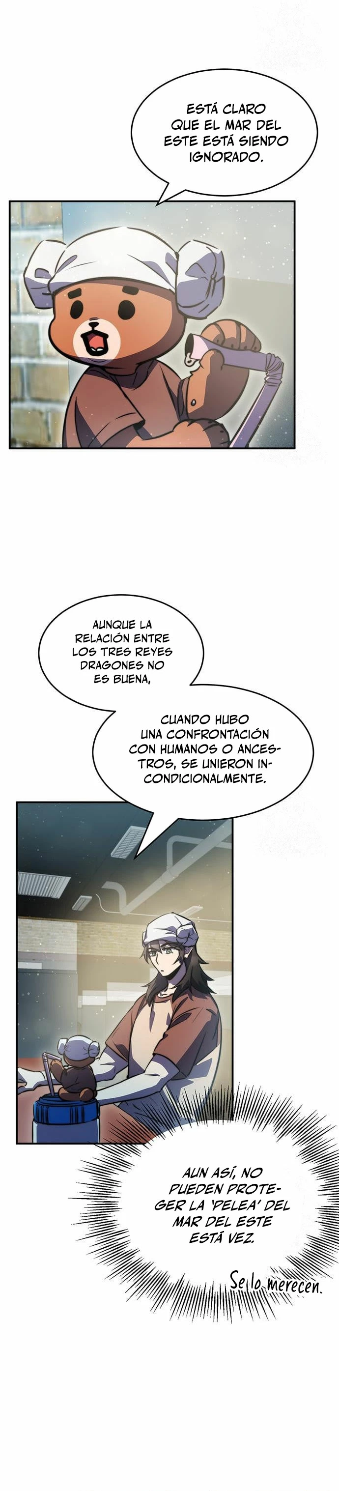 Devorador de Medicina capítulo 39, página 9
