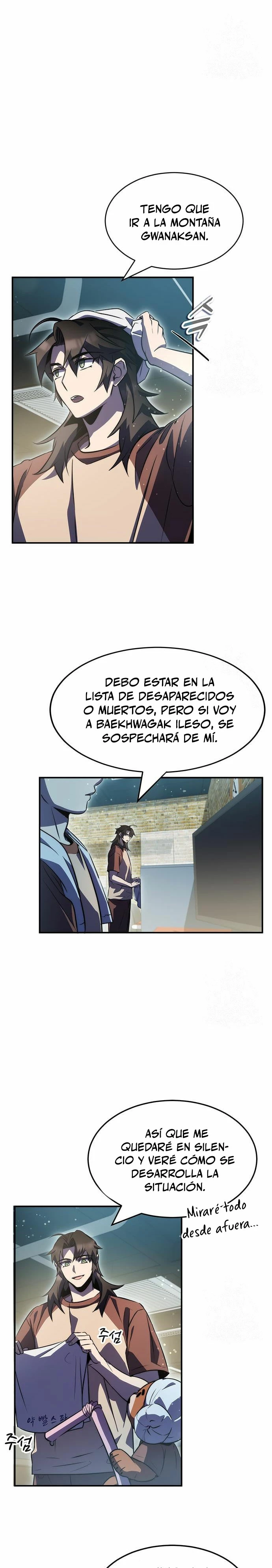 Devorador de Medicina capítulo 39, página 14