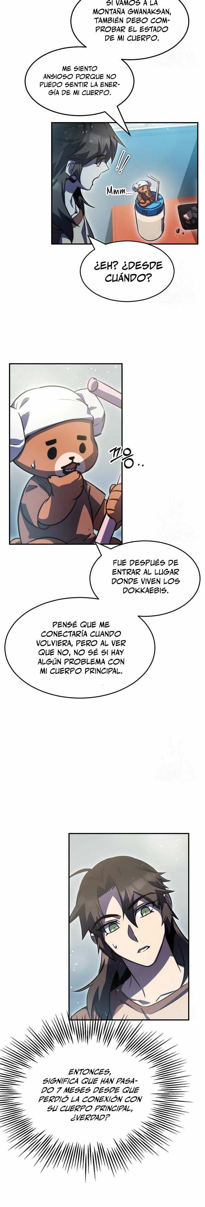 Devorador de Medicina capítulo 39, página 15