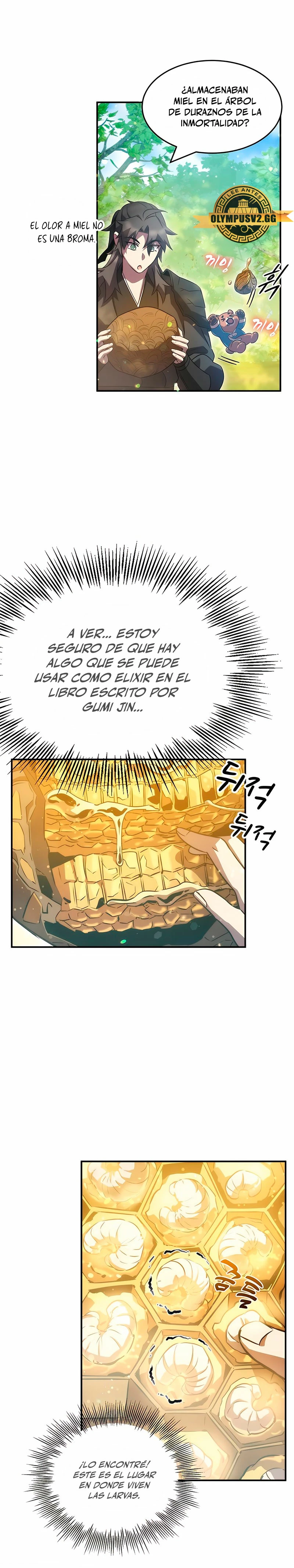 Devorador de Medicina capítulo 40, página 18