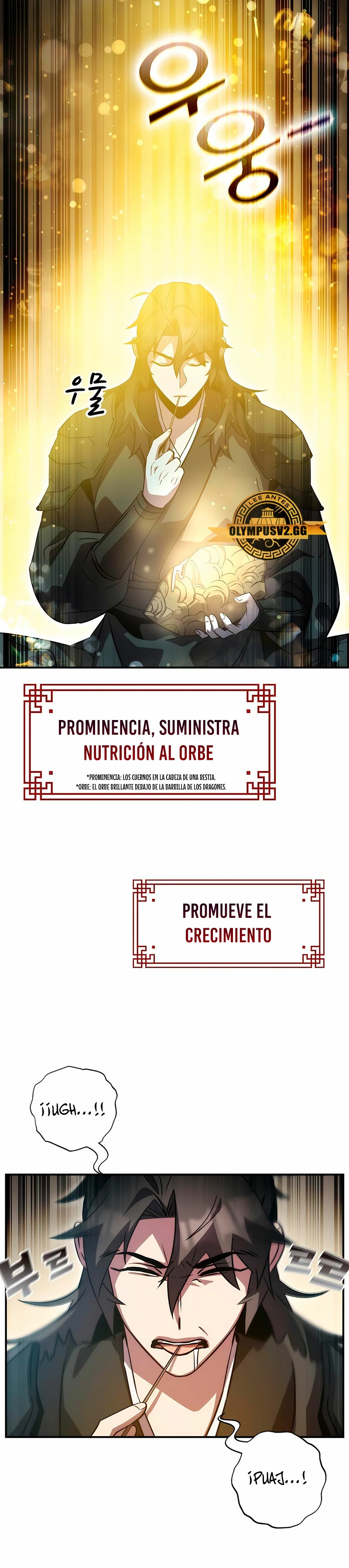Devorador de Medicina capítulo 40, página 21