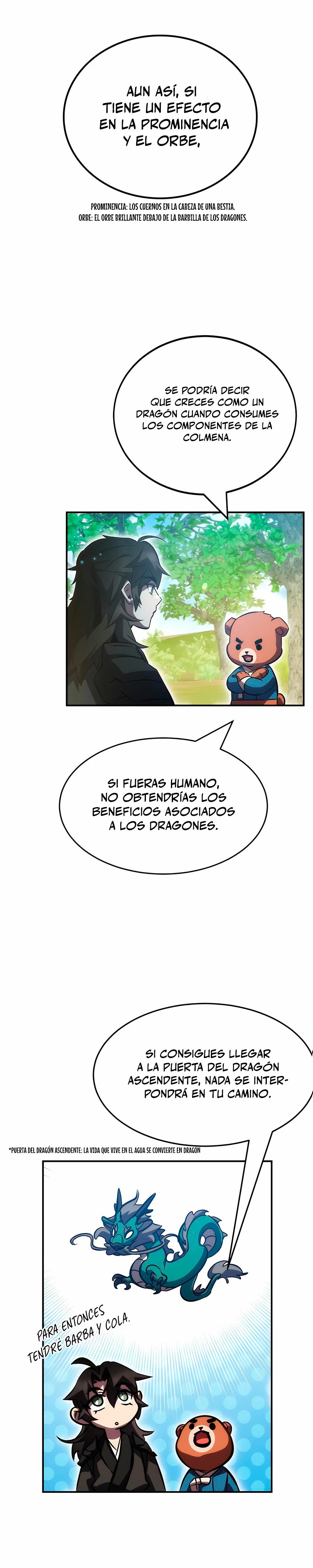 Devorador de Medicina capítulo 40, página 30