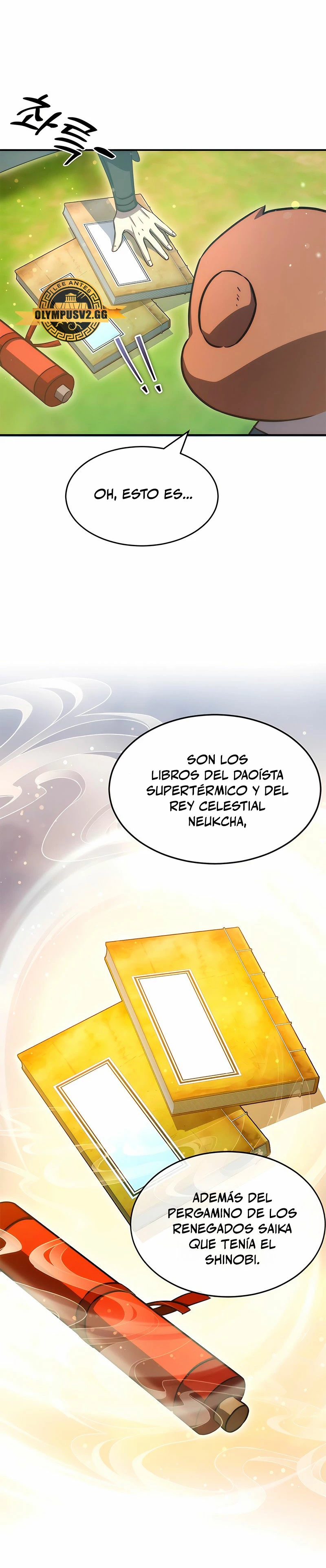 Devorador de Medicina capítulo 40, página 36