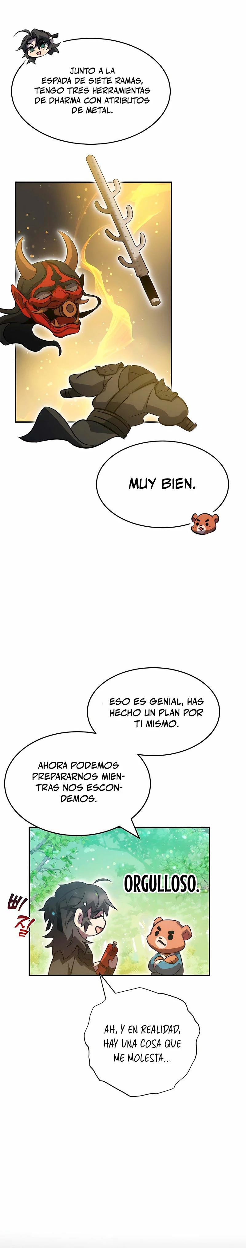 Devorador de Medicina capítulo 40, página 39