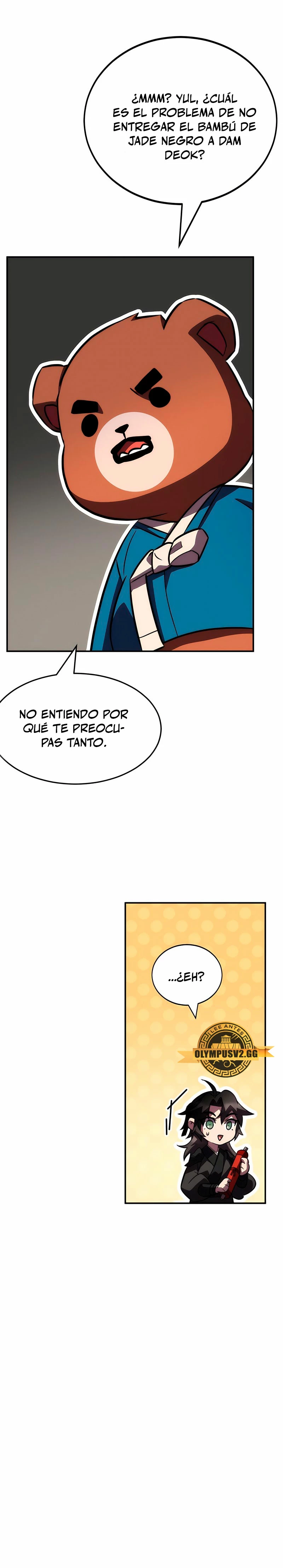 Devorador de Medicina capítulo 40, página 41