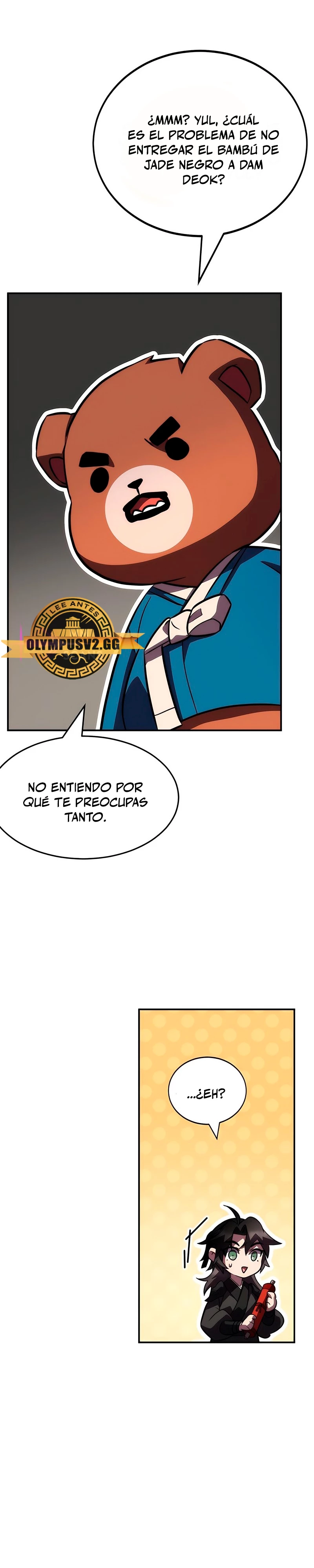 Devorador de Medicina capítulo 41, página 3