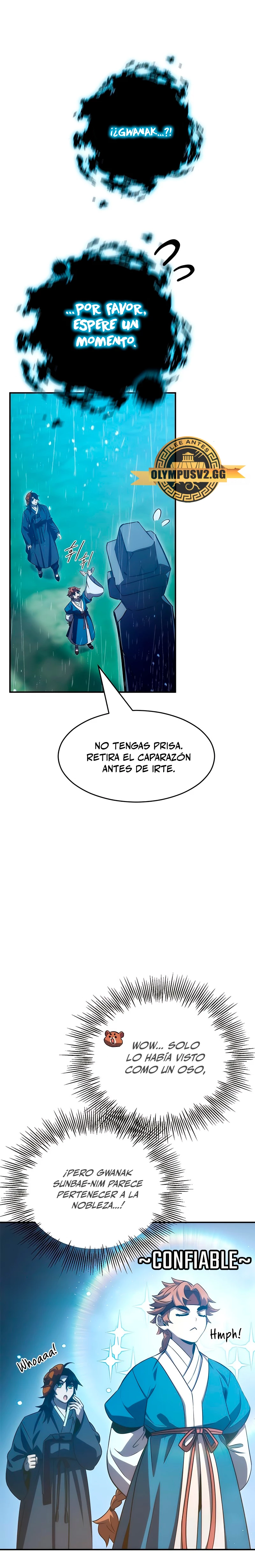 Devorador de Medicina capítulo 41, página 21