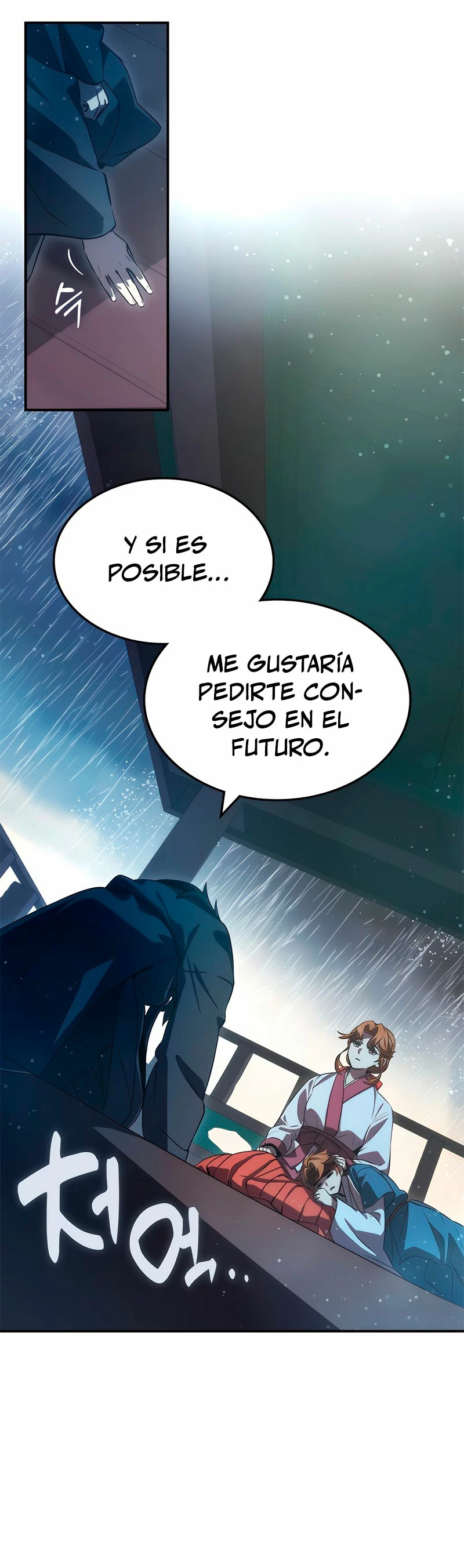 Devorador de Medicina capítulo 42, página 31
