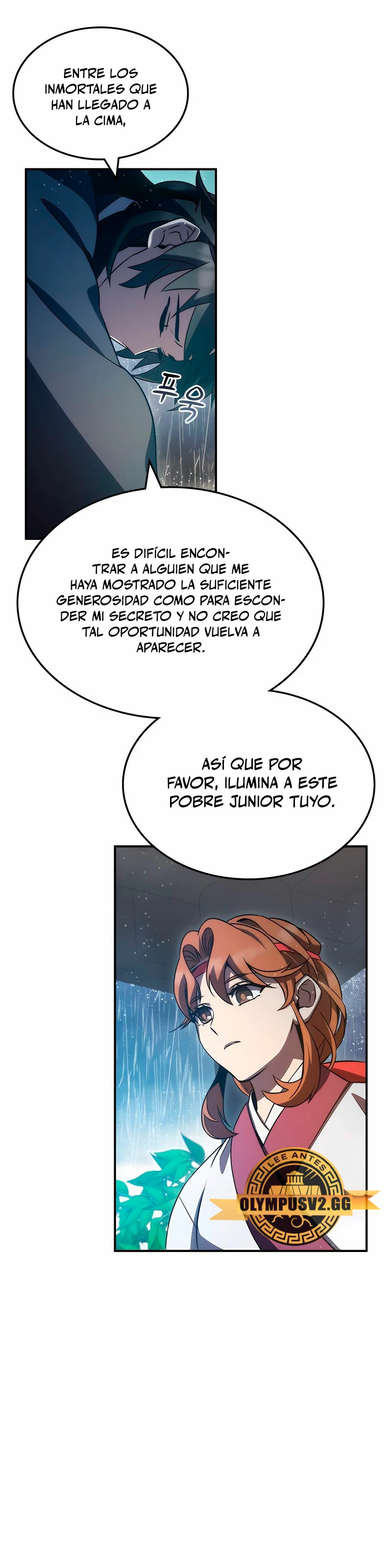 Devorador de Medicina capítulo 42, página 32