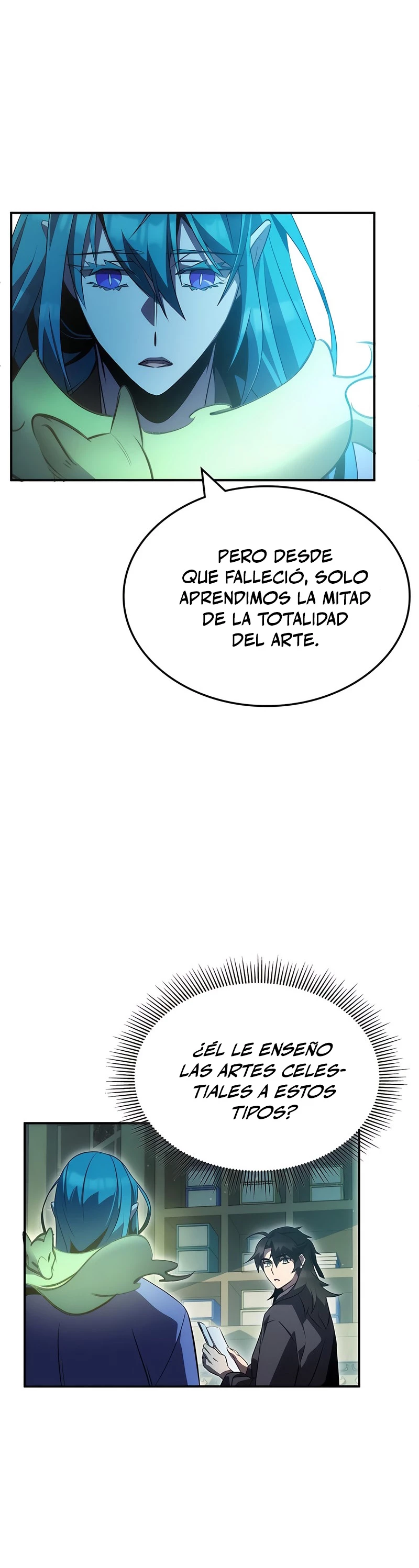 Devorador de Medicina capítulo 44, página 40
