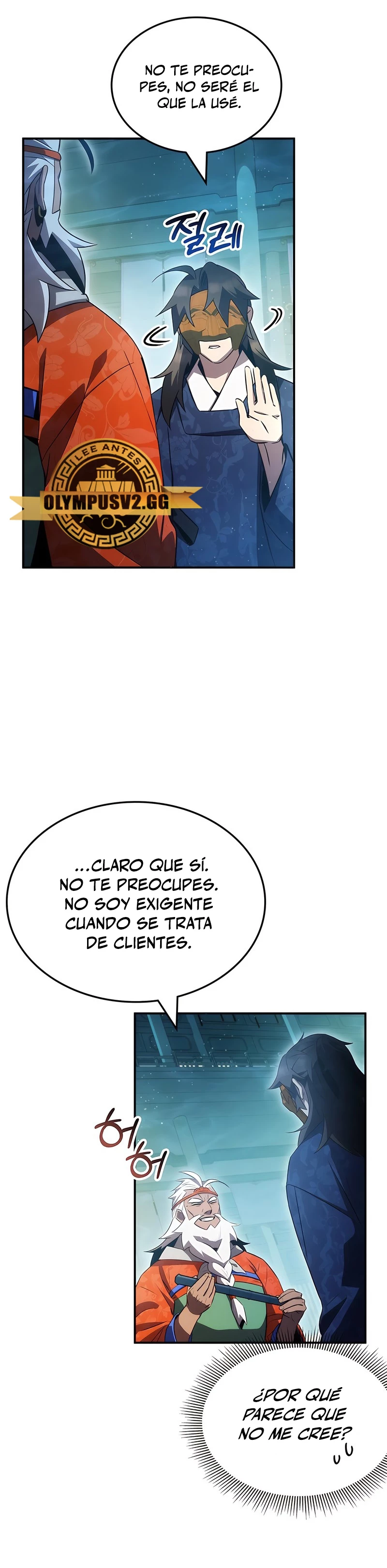 Devorador de Medicina capítulo 45, página 8
