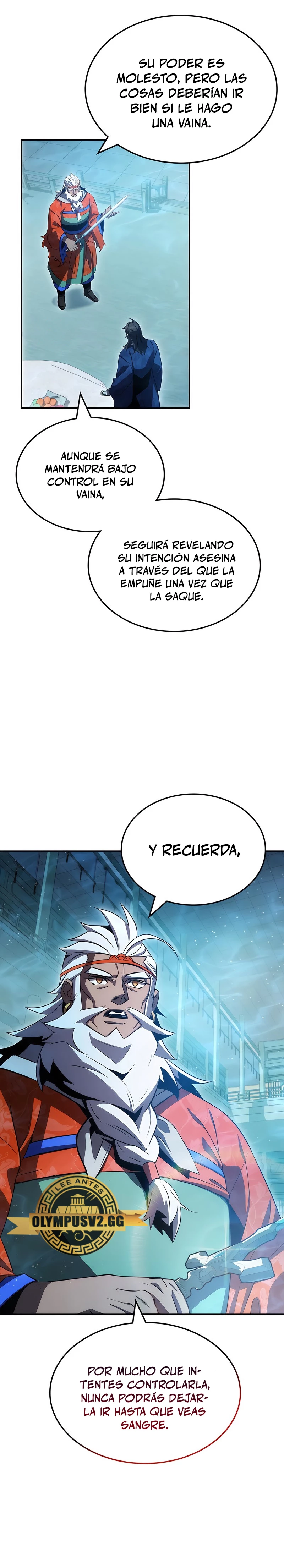 Devorador de Medicina capítulo 45, página 22