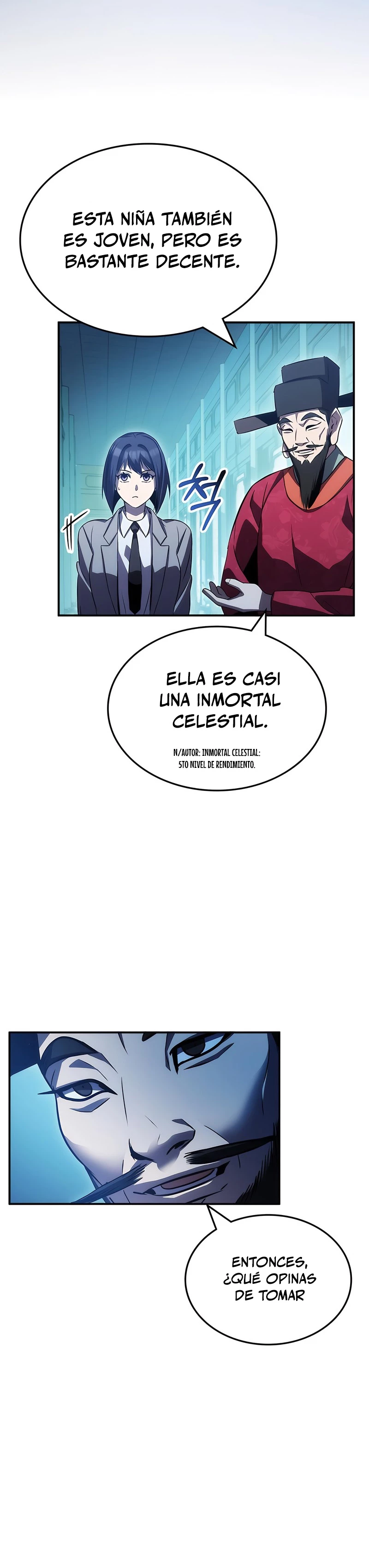 Devorador de Medicina capítulo 45, página 38