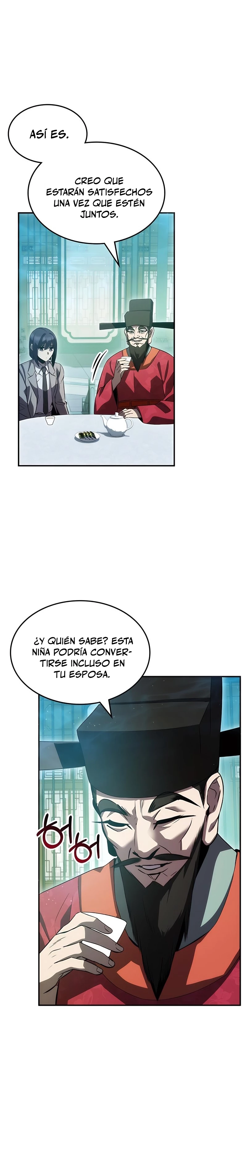 Devorador de Medicina capítulo 46, página 4