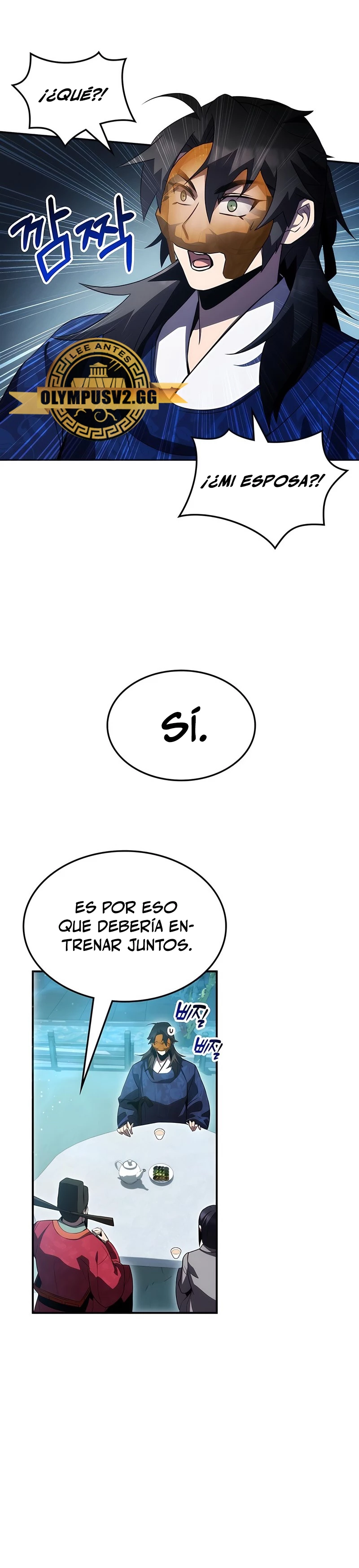 Devorador de Medicina capítulo 46, página 5
