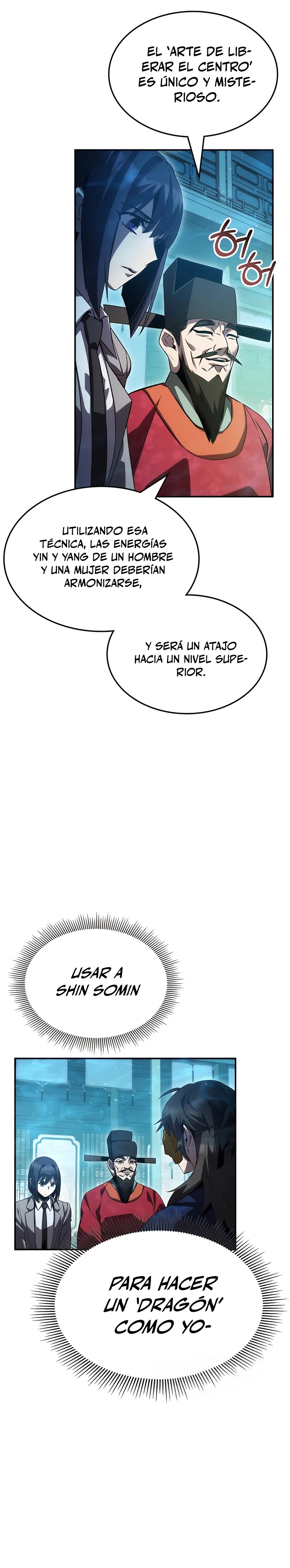 Devorador de Medicina capítulo 46, página 6