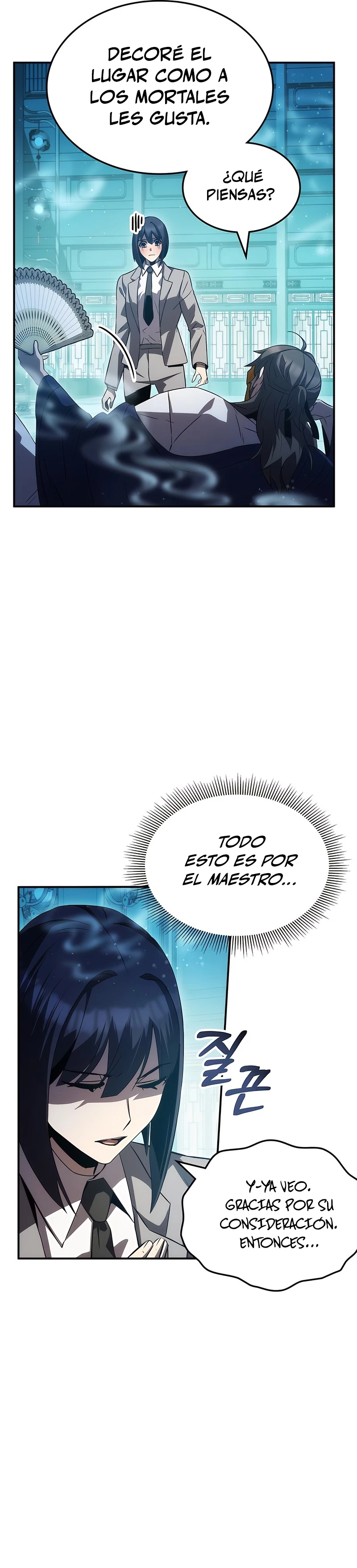Devorador de Medicina capítulo 46, página 29