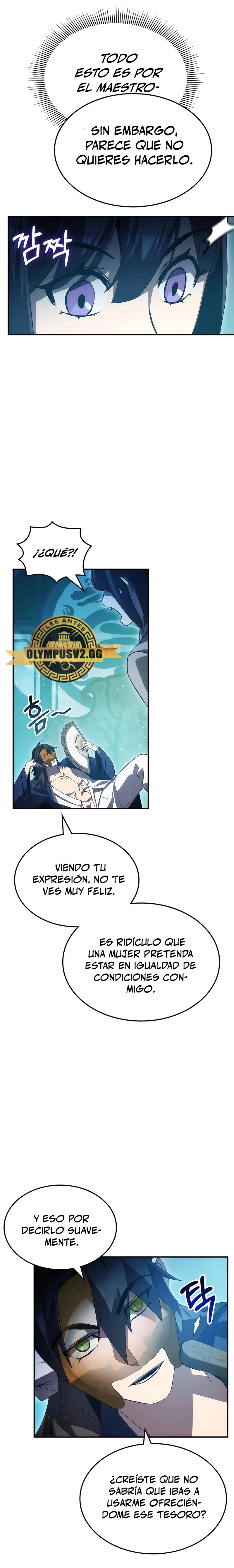 Devorador de Medicina capítulo 46, página 30