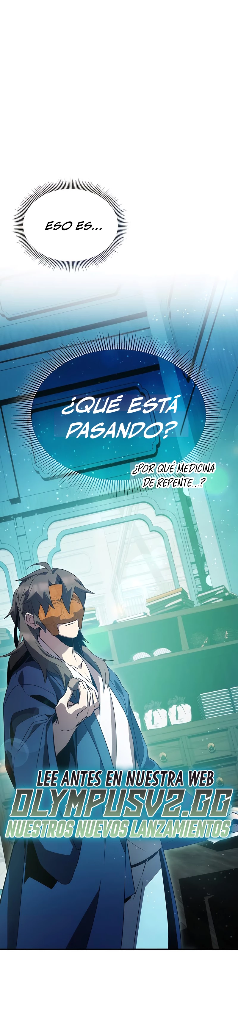 Devorador de Medicina capítulo 46, página 38