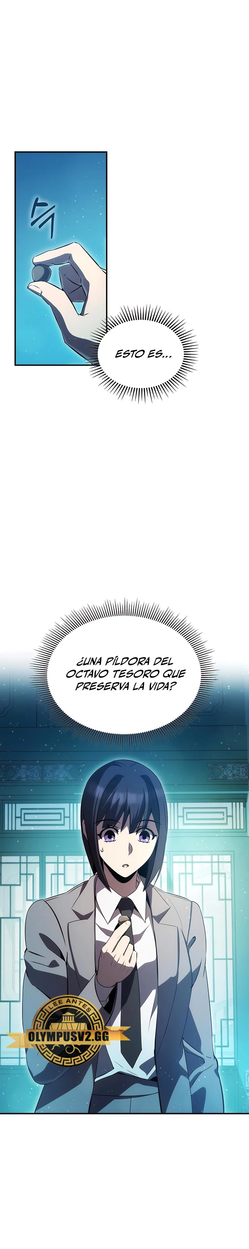 Devorador de Medicina capítulo 47, página 3