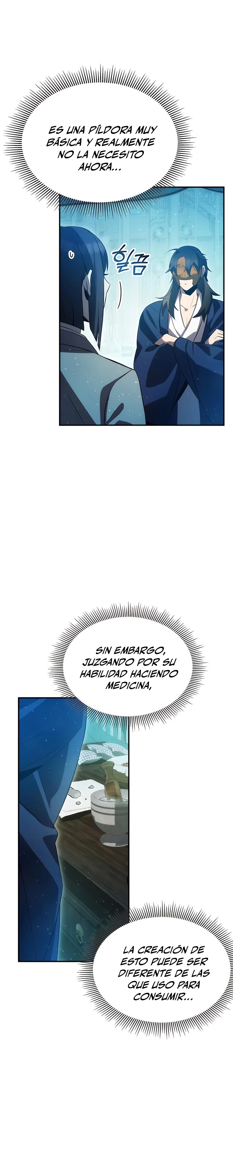 Devorador de Medicina capítulo 47, página 4