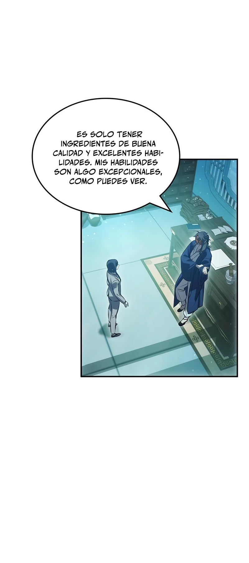 Devorador de Medicina capítulo 47, página 8