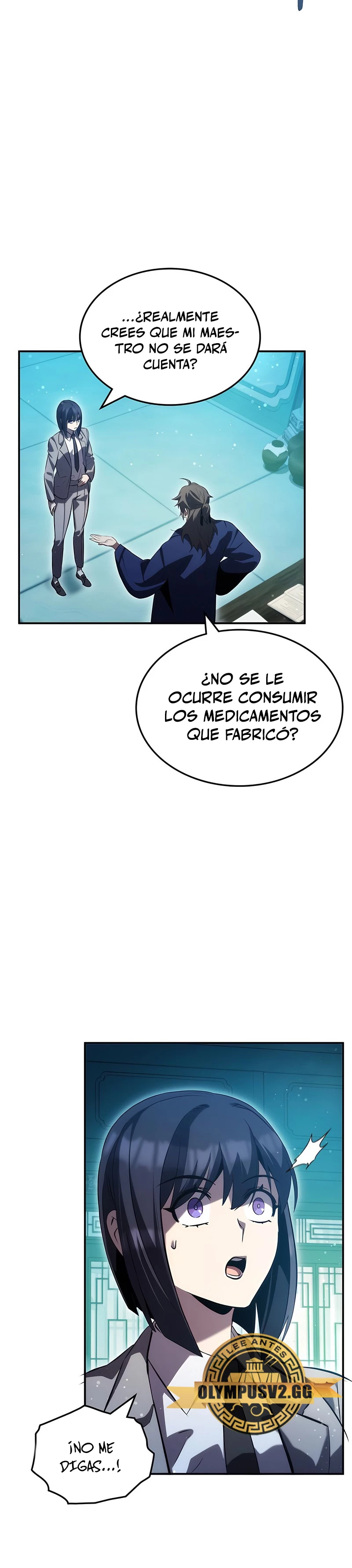 Devorador de Medicina capítulo 47, página 10