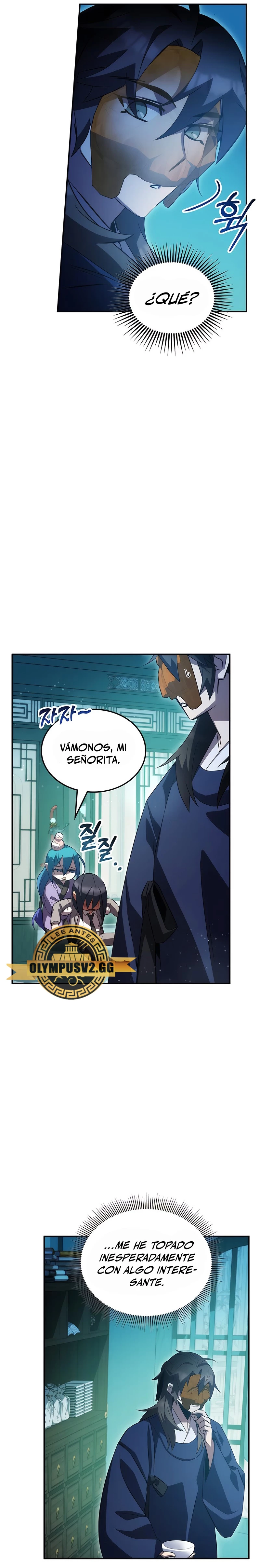Devorador de Medicina capítulo 47, página 23