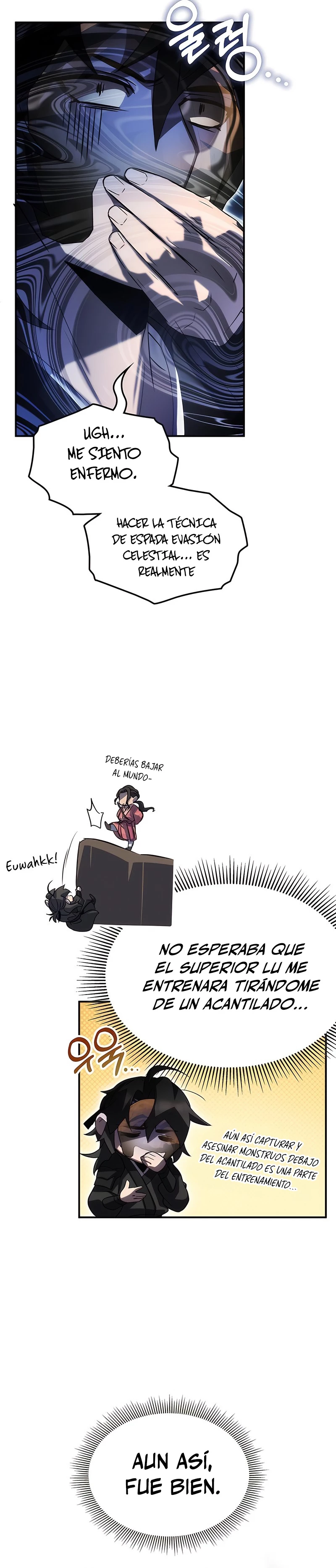 Devorador de Medicina capítulo 48, página 38