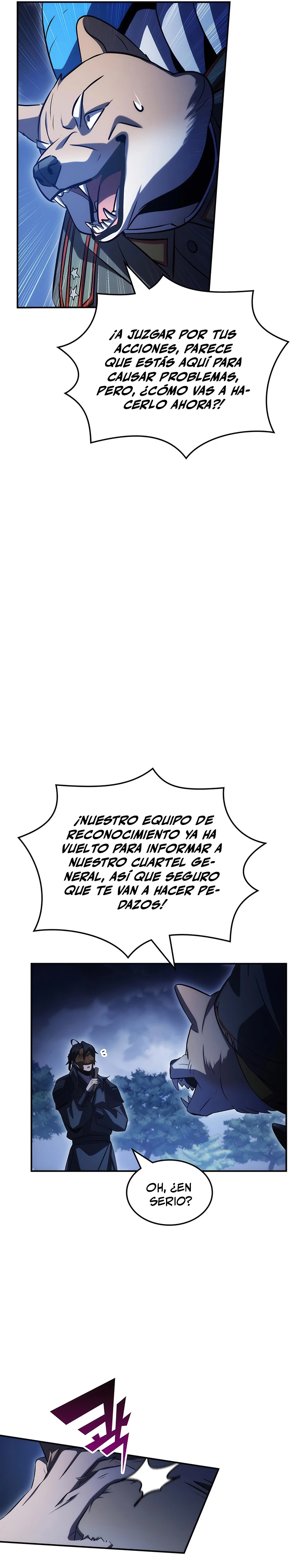 Devorador de Medicina capítulo 49, página 21