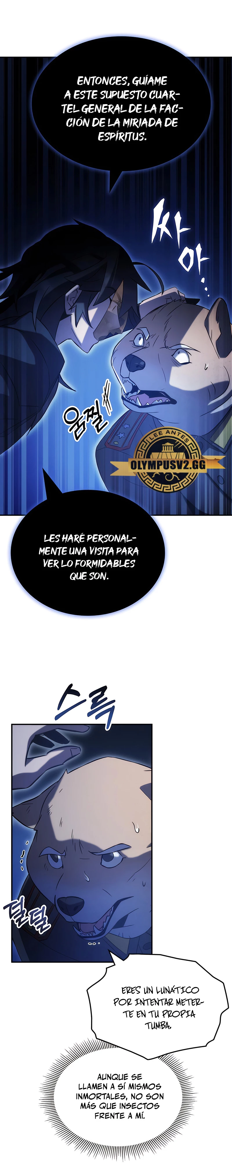 Devorador de Medicina capítulo 49, página 22