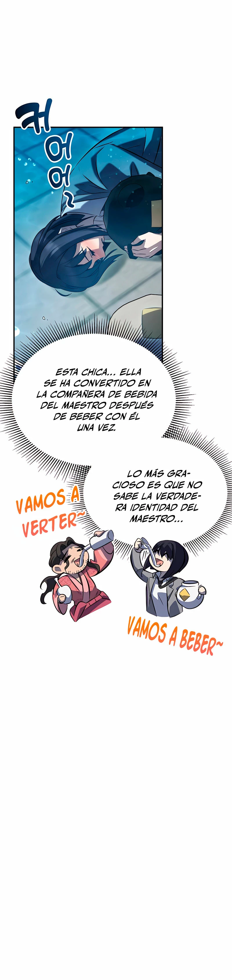 Devorador de Medicina capítulo 50, página 16