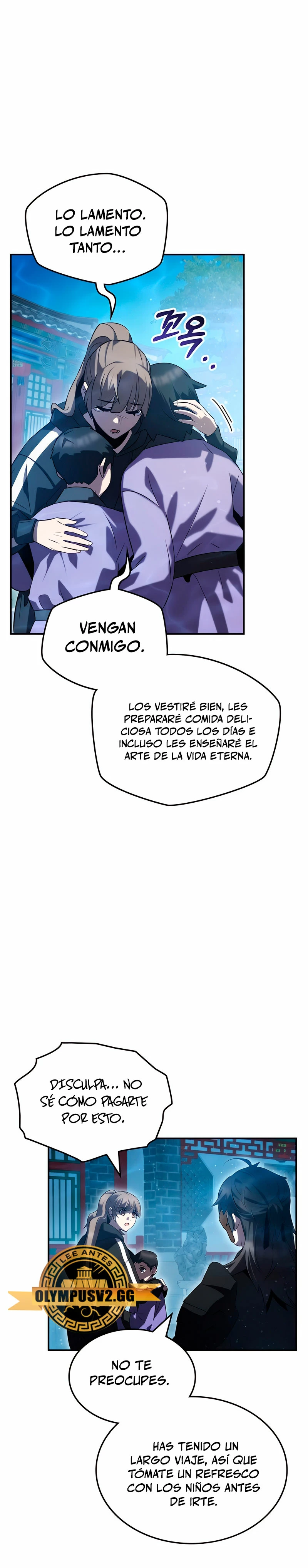 Devorador de Medicina capítulo 50, página 35